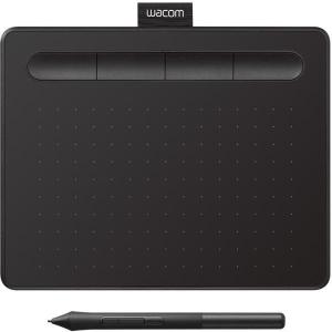 Wacom Intuos S Bluetooth Black Manga