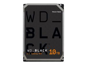 Western Digital HDD 10TB Black 3,5" SATA3 7200rpm 64MB - WD101FZBX