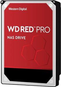 Western Digital HDD 12TB Red Pro 3,5" SATA3 7200rpm 256MB - WD121KFBX