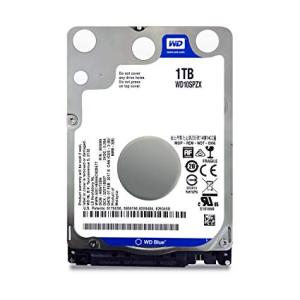 Western Digital HDD 1TB Blue 2,5" SATA3 5400rpm 128MB - WD10SPZX