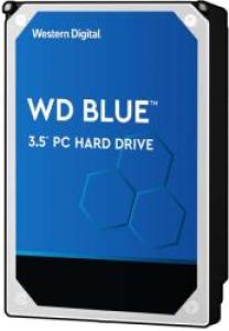 Western Digital HDD 8TB Blue 3,5" SATA3 5400rpm 256MB - WD80EAZZ