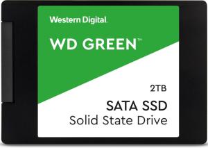 Western Digital SSD 1TB Green 2,5" SATA3 - WDS100T2G0A