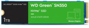 Western Digital SSD 1TB Green SN350 M.2 - WDS100T3G0C