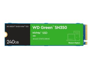 Western Digital SSD 250GB Green SN350 M.2 - WDS250G2G0C
