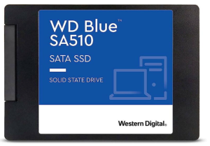 Western Digital SSD 4TB Blue SA510 2,5" SATA3 7mm - WDS400T3B0A