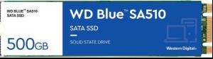 Western Digital SSD 500GB Blue SA510 M.2 NVMe - WDS500G3B0B