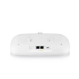 Zyxel NWA210BE  BE12.3K 2x2 MU-MIMO, Dual Radio 2.4 and 5 or 6GHz, 2 x 2.5G LAN
