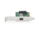 10G Network Adapter PCIe Card with Single SFP+ Port