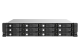 12-bay 2U rackmount SAS 12Gbps JBOD expansion enclosure with SAS expander, 2.5:/