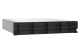 12-Bay AL324 quad-core 1.7 GHz rackmount NAS with 250W redundant PSU, 4GB DDR4 U