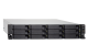 12-Bay rackmount NAS, Intel Celeron N5105/N5095 quad-core, burst up to 2.9GHz, 4