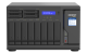 12-Bay TurboNAS (8 x 3.5" HDD + 4 x 2.5" SSD), SATA 6G, Intel Xeon W-1250 6 core
