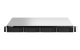 1U 4-Bay rackmount NAS, Intel® Celeron® N5105/N5095 quad-core, 8GB RAM onboard (