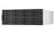 24-bay 4U rackmount PCIe interface SATA JBOD expansion enclosure, 2.5/3.5" SATA