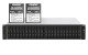 24-Bay all-flash NAS, NVMe Gen3 x4, AMD EPYC 7232P 3.1GHz, 64GB  RAM, 2 x 2.5GbE