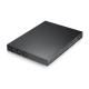 28 Port Smart Managed PoE Switch 24x Gigabit Copper PoE and 4x Gigabit dual pers