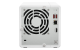 3-Bay desktop NAS, Intel® Celeron® N5105/N5095 quad-core, 8 GB onboard not expan