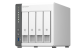 4-bay ARM 4C 2.0GHz ; 4 x SATA 6Gb/s 3.5"/2.5"; 4GB RAM on-board; 1 x GbE; 1 x 2