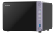 6-bay 3.5" desktop NAS, AL524 4C 2.0GHz, 4GB DDR4 RAM (max 16GB), 2 x 10GbE SFP+
