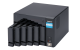 6-Bay NAS, Intel® Core™ i3-8100T 4-core 3.1 GHz Processor, 8GB DDR4 RAM (max 32G