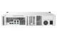 8-Bay AL324 quad-core 1.7 GHz rackmount NAS with 250W redundant PSU, 4GB DDR4 UD