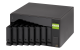 8-bay desktop USB-C 3.1 Gen2 10Gbps JBOD expansion unit  with a 1-meter USB-C to