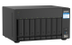8-Bay NAS, AL324 64-bit quad-core 1.7GHz, 4GB DDR4 SODIMM RAM (1 x 4GB, max 16GB