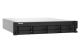 8-Bay quad-core 1.7 GHz rackmount NAS with 250W PSU, 4GB DDR4 UDIMM RAM (max 16G