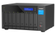 8-bay QuTS hero NAS, Intel® Core™ i9 16-core (8 Performance cores + 8 Efficient