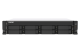 8-bay short-depth rackmount NAS, AMD Ryzen V1000 series V1500B 4C/8T 2.2GHz, 4GB