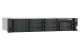 8-bay short depth rackmount NAS, Intel Atom C5125 8C 2.8GHz, 8GB RAM,2 x 2.5GbE,