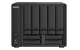 9-Bay NAS, AL324 64-bit quad-core 1.7GHz, 4GB DDR4 SODIMM RAM (1 RAM slot, max 1