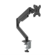 Akyga AK-MB-05 gázrugós monitor kar AK-MB-05 asztali tartó VESA 75x75mm / 100x10
