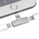 Akyga Lightning / Lightning / Lightning adapter - AK-AD-64