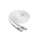 Akyga USB 2.0 type C kábel, 1m 60W - AK-USB-40