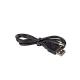 Akyga USB - DC 5,5 x 2,1 mm-es kábel AK-DC-01