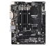 ASRock J4025M alaplap