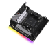 ASRock sAM4 B550 PHANTOM GAMING-ITX/AX alaplap