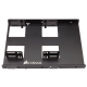 CORSAIR 2.5" - 3.5" SSD Beépítő keret, 2db-os
