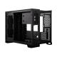 CORSAIR 2500D Airflow Tempered Glass Mid-Tower számítógépház, fekete