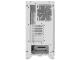 CORSAIR 3000D AIRFLOW Mid-Tower PC számítógépház, fehér