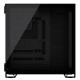 CORSAIR 6500D Airflow Tempered Glass Mid-Tower számítógépház, fekete