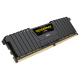 CORSAIR DDR4 16GB (2x8GB) 3000MHz Vengeance LPX RAM, fekete