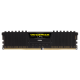 CORSAIR DDR4 8GB (1x8GB) 3000MHz Vengeance LPX RAM, fekete