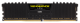 CORSAIR DDR4 8GB (1x8GB) 3200MHz Vengeance LPX RAM, fekete