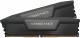 CORSAIR DDR5 4800MHz 32GB (2x16GB) XMP VENGEANCE RAM, fekete
