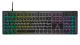 CORSAIR K55 CORE RGB Gamer Billentyűzet, fekete