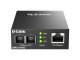 D-link 100/1000BaseT to 1000BaseLX (SC) Single-mode Media Converter (10 km) 

-