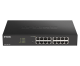 D-Link 16-port 10/100/1000 Smart Switch