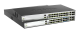 D-link 24 x 10/100/1000BASE-T ports Layer 3 Stackable Managed Gigabit Switch wit